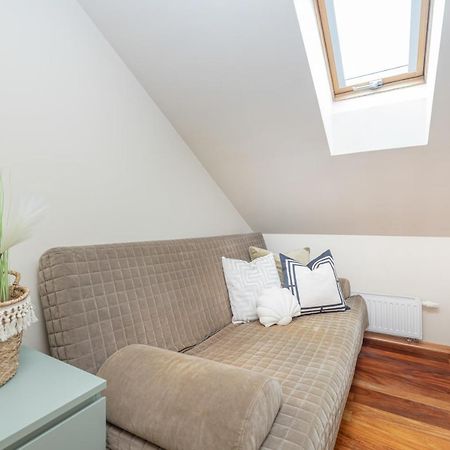 Apartamenty Sea Breeze - Hampton Apartments Sopot Dış mekan fotoğraf