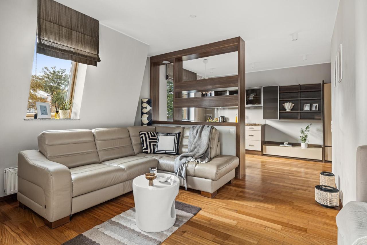 Apartamenty Sea Breeze - Hampton Apartments Sopot Dış mekan fotoğraf