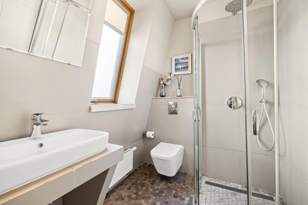 Apartamenty Sea Breeze - Hampton Apartments Sopot Dış mekan fotoğraf