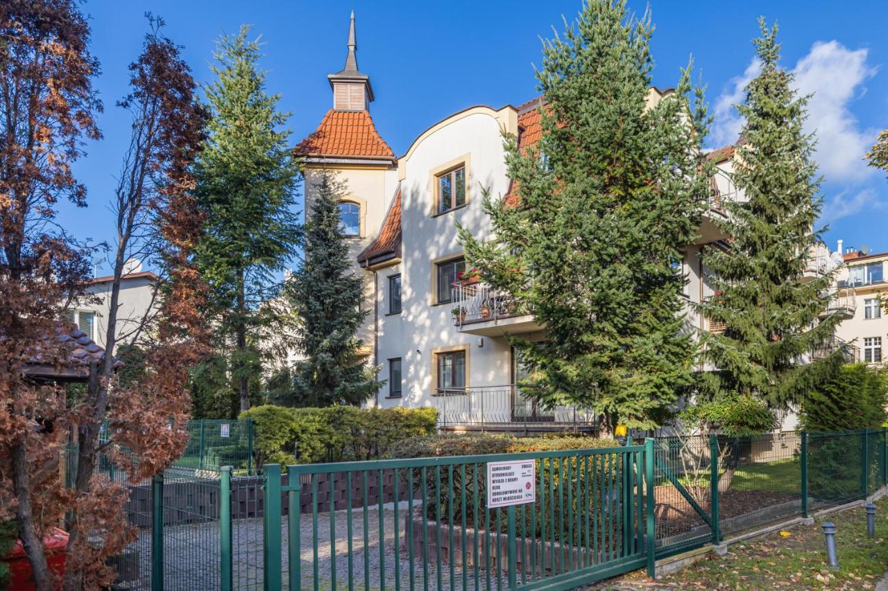 Apartamenty Sea Breeze - Hampton Apartments Sopot Dış mekan fotoğraf