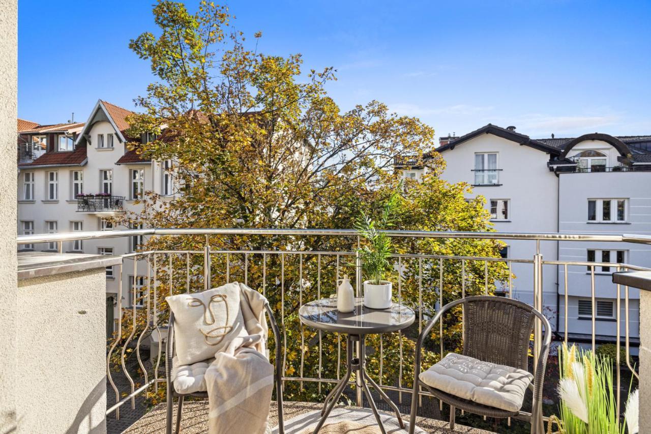 Apartamenty Sea Breeze - Hampton Apartments Sopot Dış mekan fotoğraf