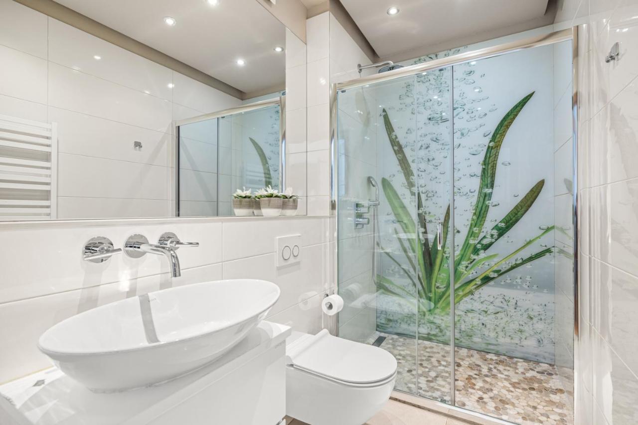 Apartamenty Sea Breeze - Hampton Apartments Sopot Dış mekan fotoğraf