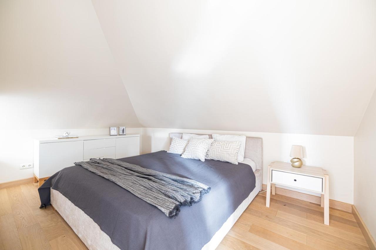 Apartamenty Sea Breeze - Hampton Apartments Sopot Dış mekan fotoğraf