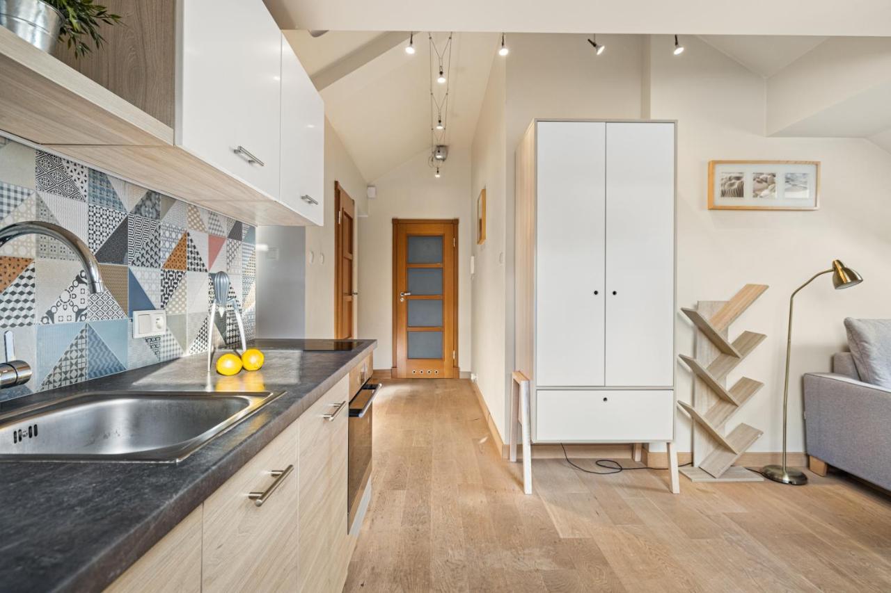 Apartamenty Sea Breeze - Hampton Apartments Sopot Dış mekan fotoğraf