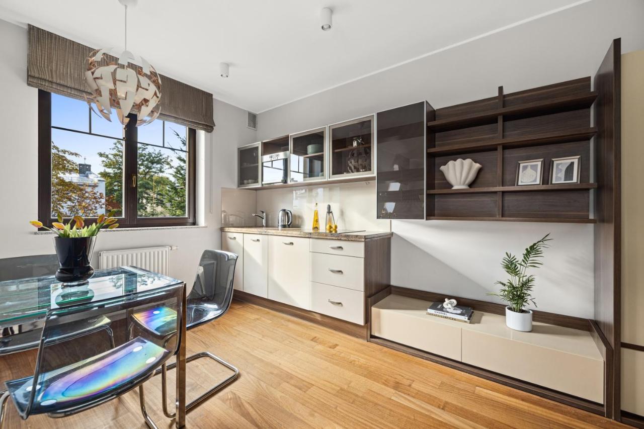 Apartamenty Sea Breeze - Hampton Apartments Sopot Dış mekan fotoğraf