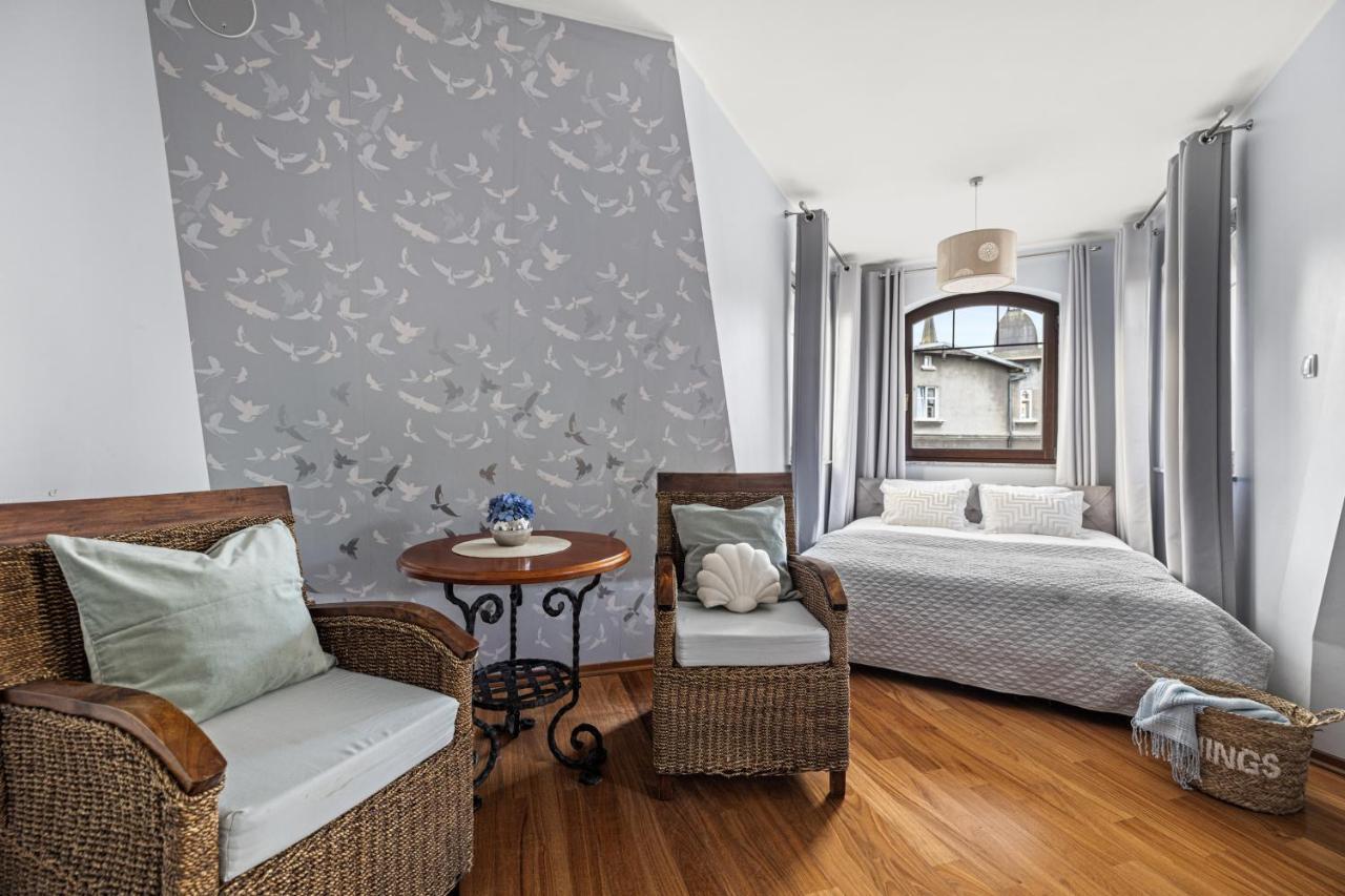 Apartamenty Sea Breeze - Hampton Apartments Sopot Dış mekan fotoğraf