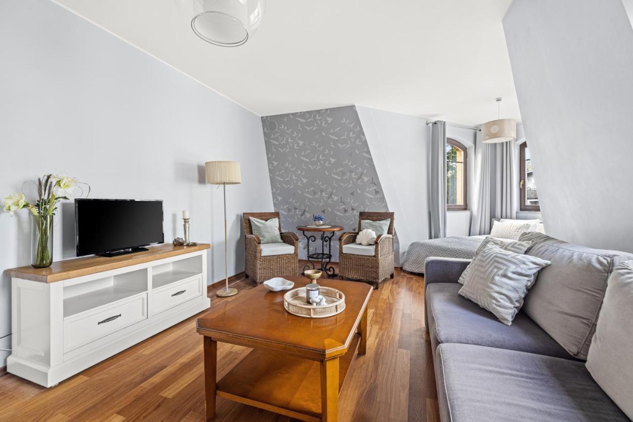 Apartamenty Sea Breeze - Hampton Apartments Sopot Dış mekan fotoğraf