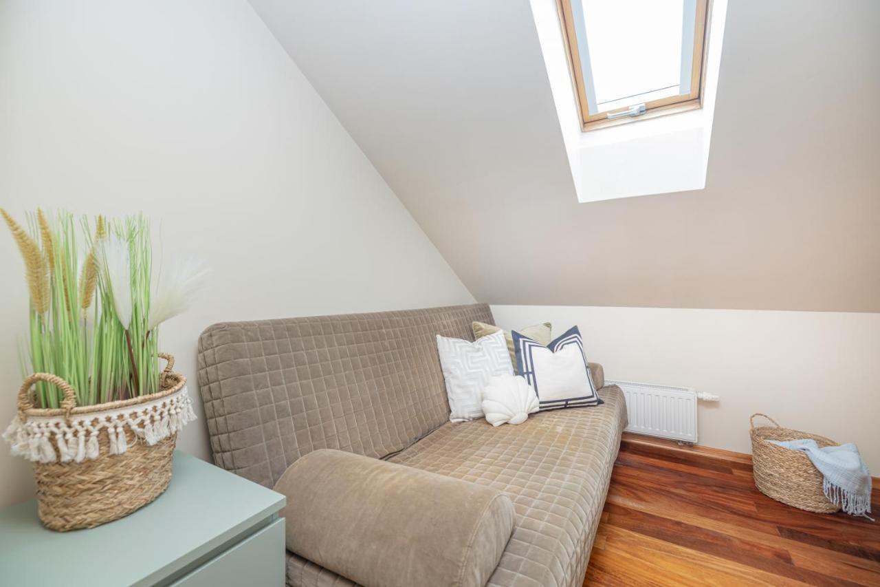 Apartamenty Sea Breeze - Hampton Apartments Sopot Dış mekan fotoğraf