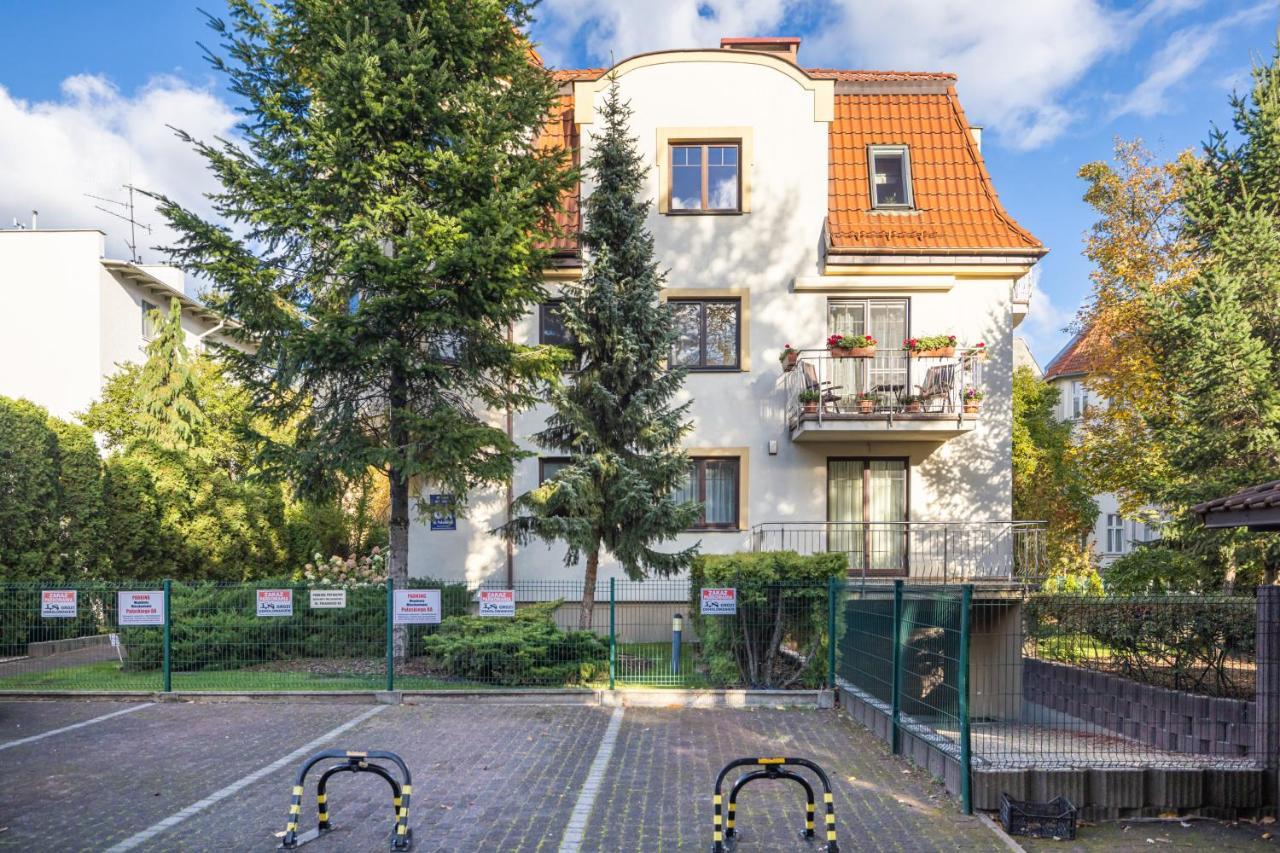 Apartamenty Sea Breeze - Hampton Apartments Sopot Dış mekan fotoğraf