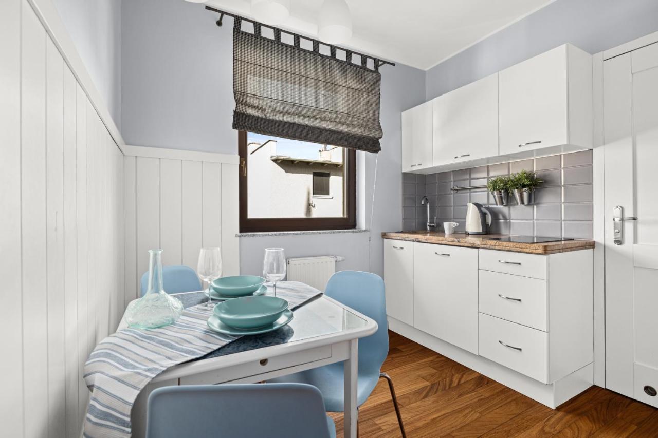 Apartamenty Sea Breeze - Hampton Apartments Sopot Dış mekan fotoğraf